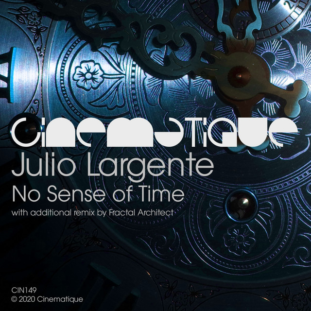 No Sense Of Time cover art