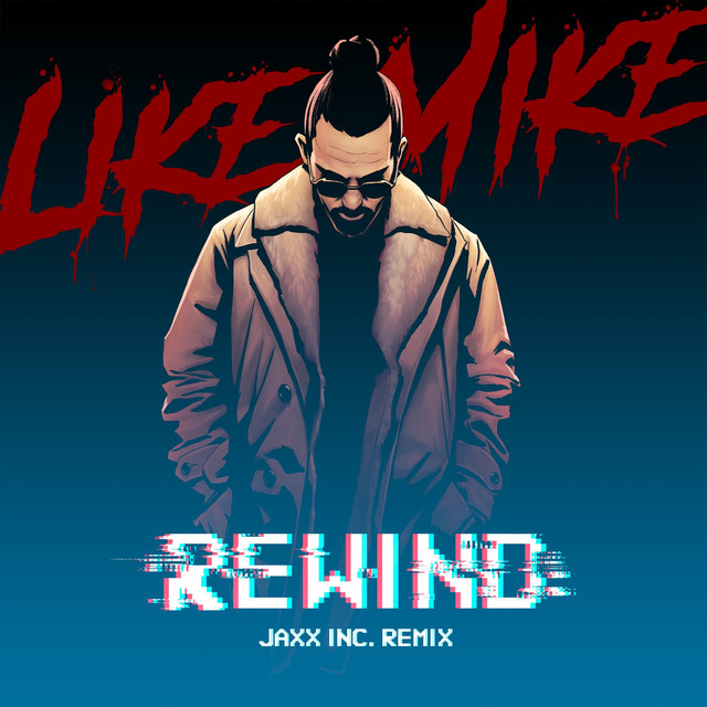 Rewind - Jaxx Inc. Remix album art