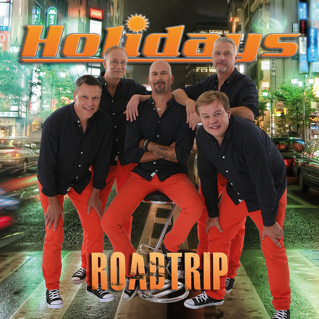 Roadtrip cover art