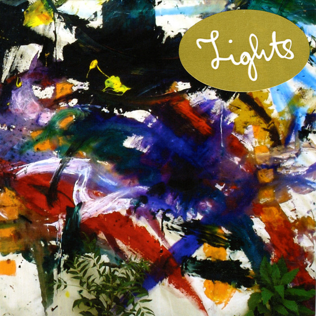 Lights cover art