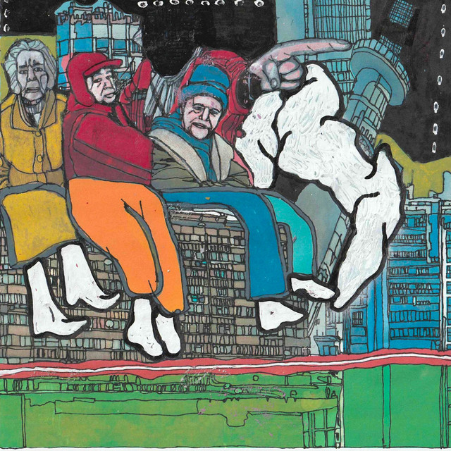 Down on Silverlake cover art