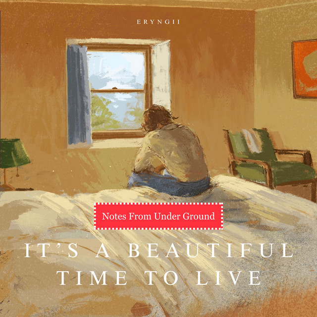 It's A Beautiful Time To Live cover art