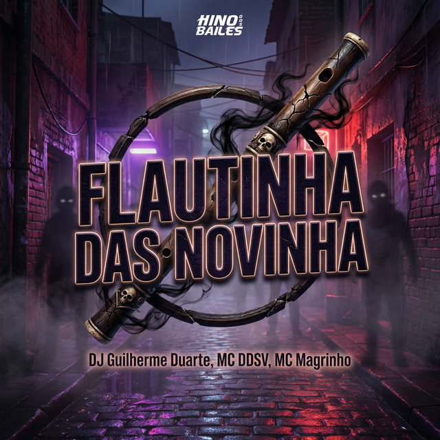 Flautinha das Novinha