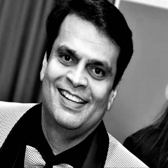 Hemanshu Parekh