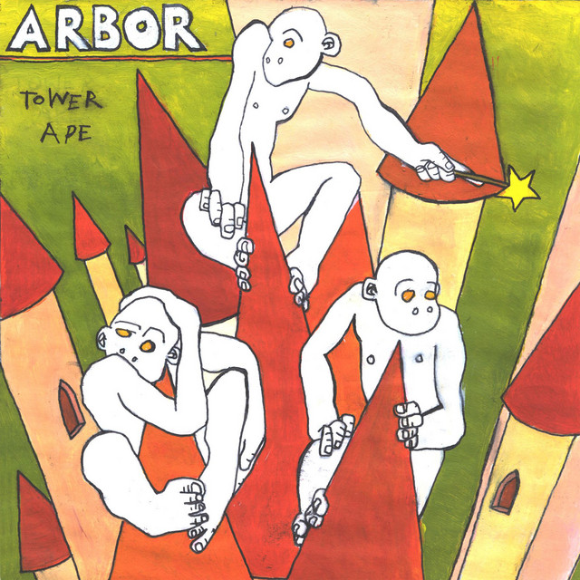 Tower Ape cover