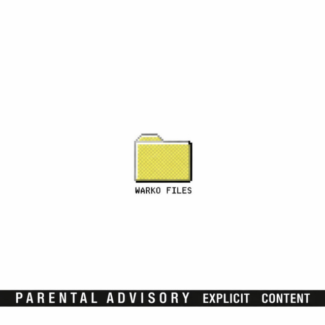 WARKO FILES cover art