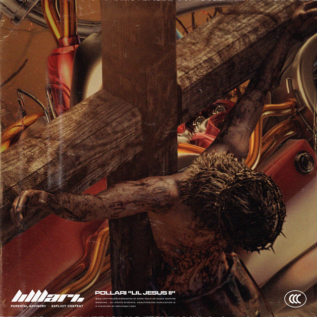 Lil Jesus 2 cover art