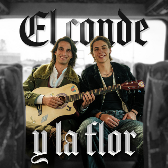 El Conde y la Flor album image
