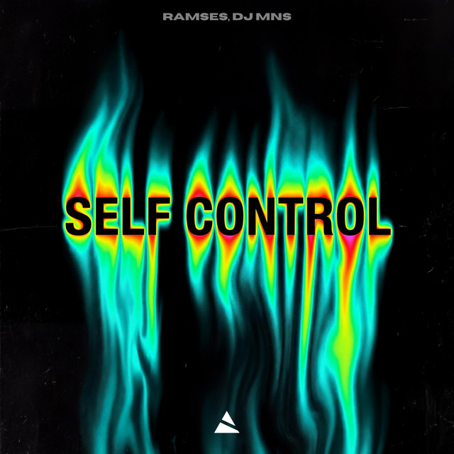Self Control cover art