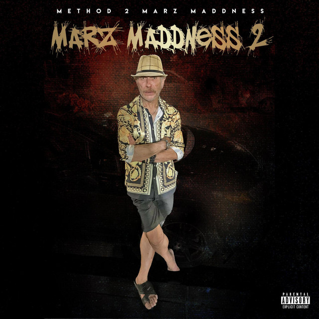 Method 2 Marz Maddness cover art