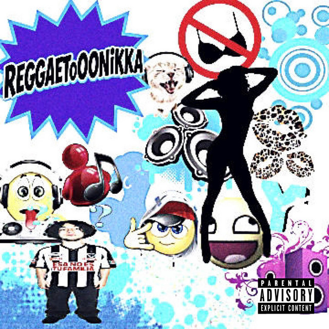 REGGAEToOONiKKA
