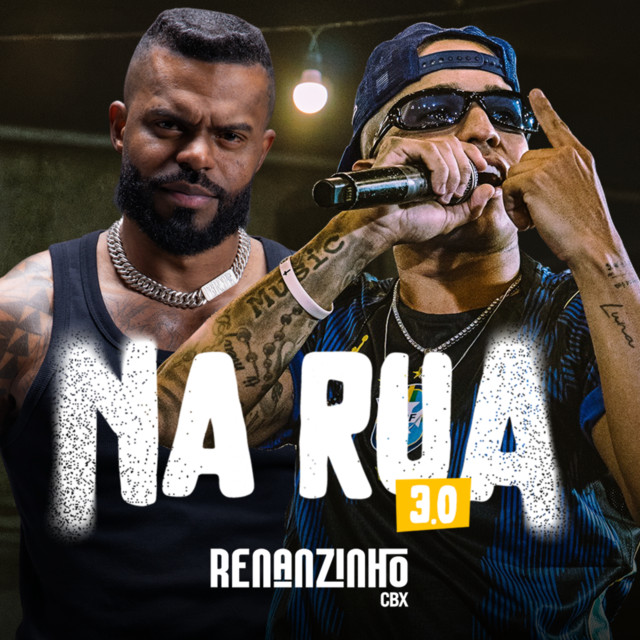 Na Rua com Renanzinho CBX 3.0