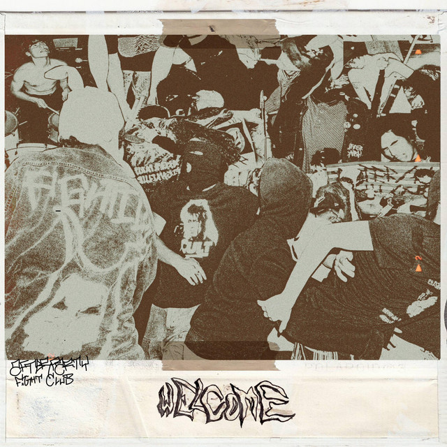 The Welcome Tapes cover art