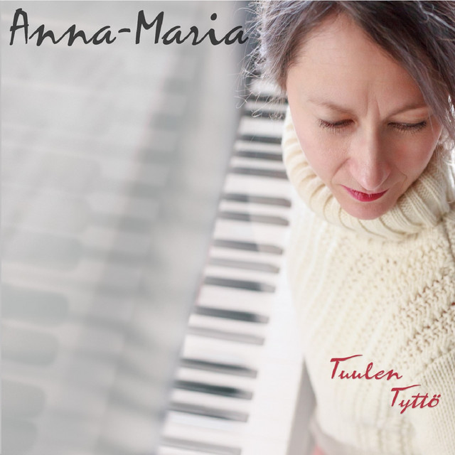 Tuulen tyttö cover art