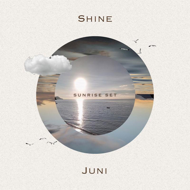 Shine cover art