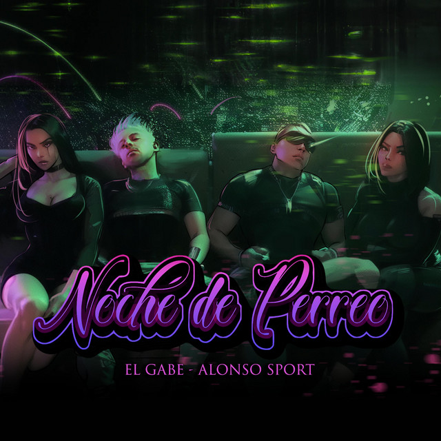 Noche de perreo