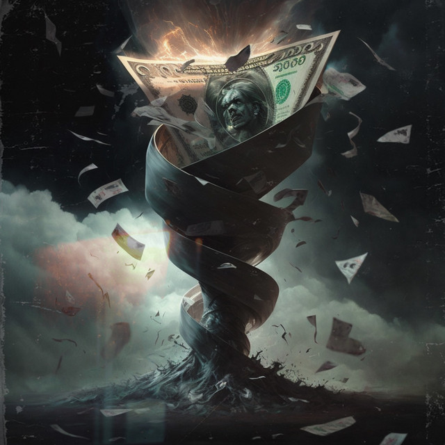tORNADO fLOW cover art