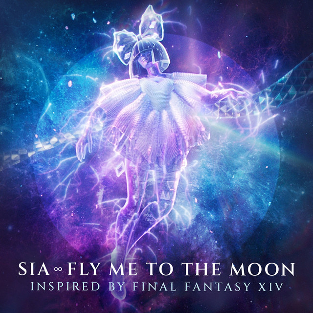 Fly Me To The Moon (Inspired By FINAL FANTASY XIV) cover art