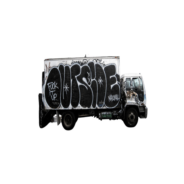 OUTSIDE cover art