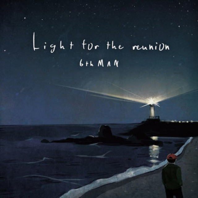 Light for the reunion cover