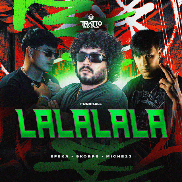 Lalalala [Funkhall]