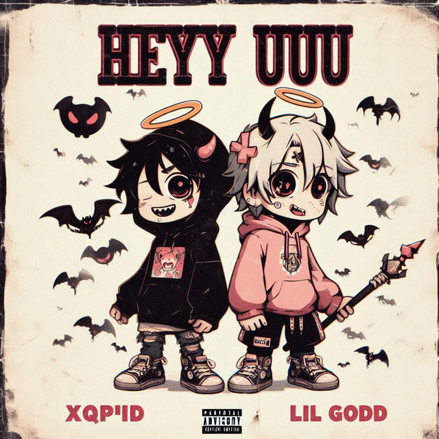 HEYY UUU cover art