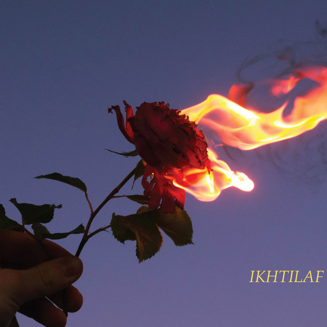 IKHTILAF cover art