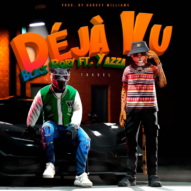 Déjà Vu - Single by Black Rory | Spotify