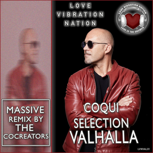 Valhalla - CoCreators Acid Festival Mix cover art