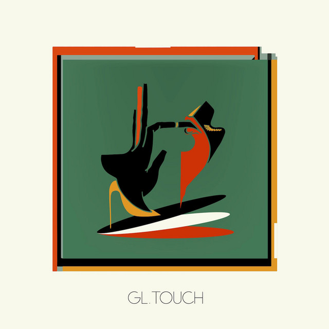Touch cover art