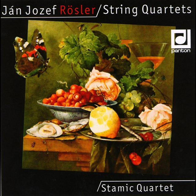 Rösler: String Quartets