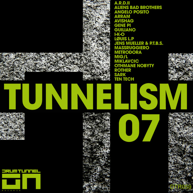 Tunnelism 07 cover art