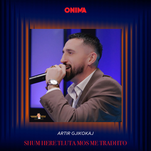 Shum here t'luta mos me tradhto cover