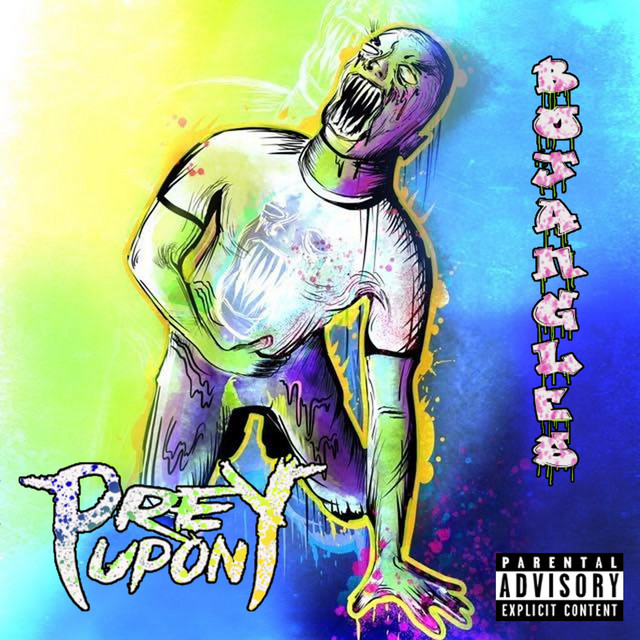 Bojangles cover art