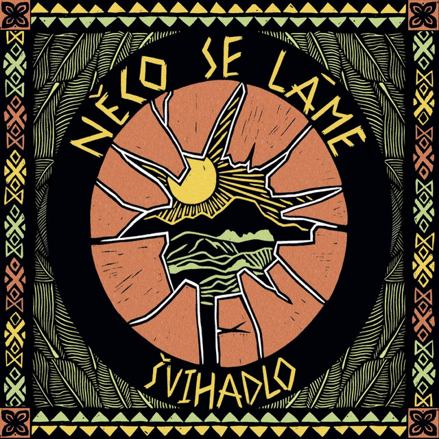 Něco se láme cover art