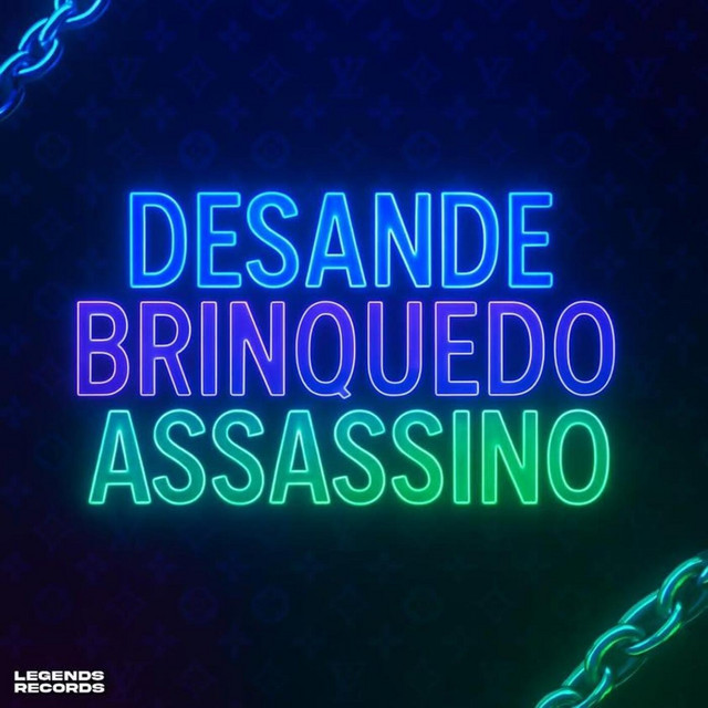 DESANDE BRINQUEDO ASSASSINO
