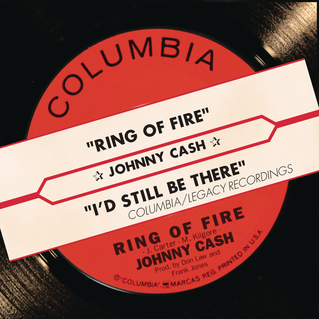 Ring Of Fire - Single Version