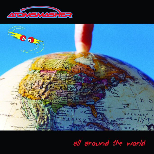 All Around The World cover