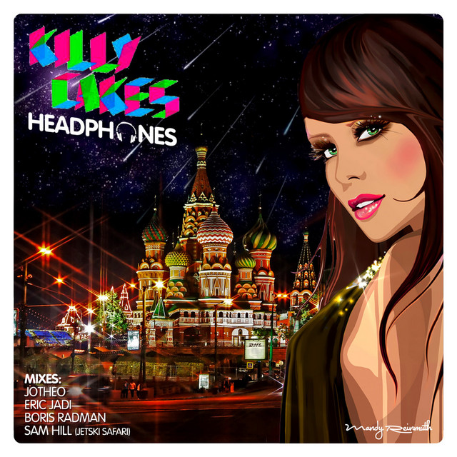 Headphones - Jotheo Remix cover art