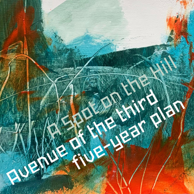 Avenue of the third five-year plan