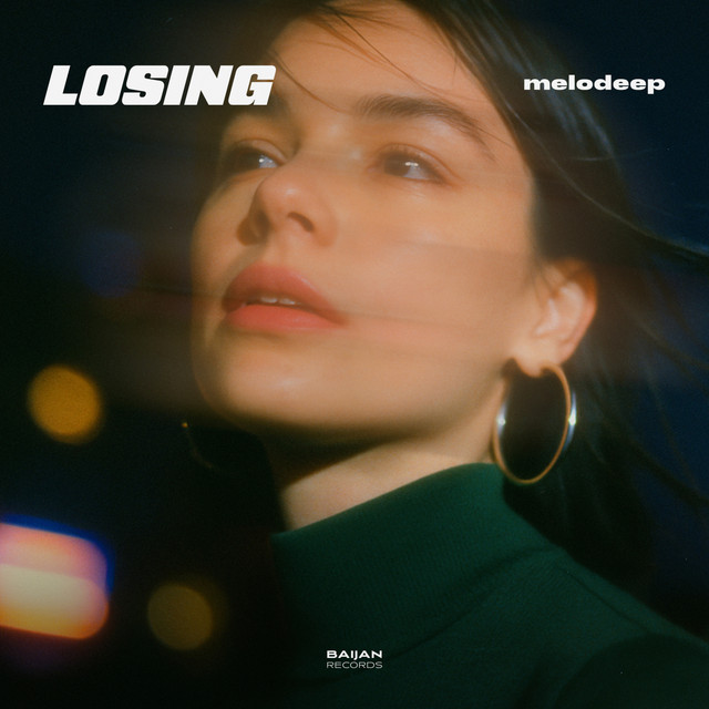 Losing cover art