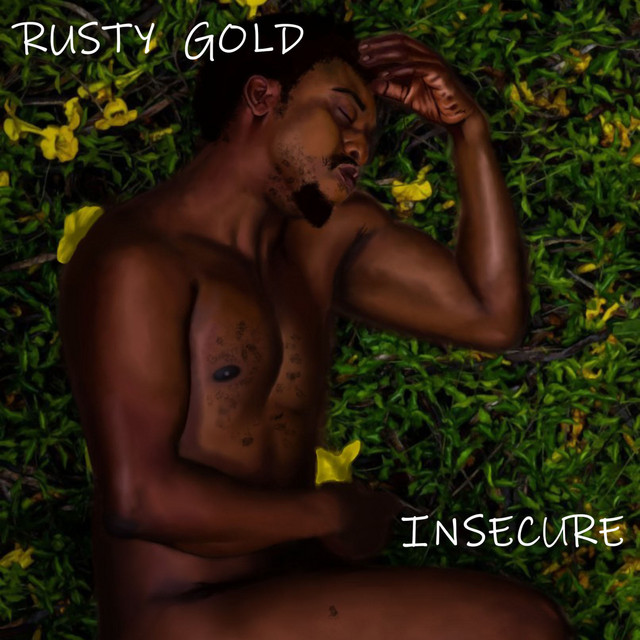 Insecure cover art