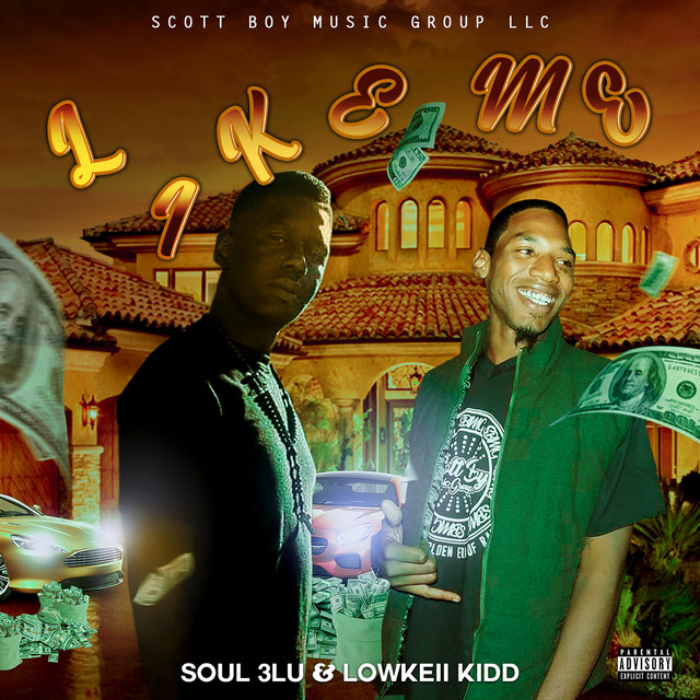 LIKE ME - Single by LOWKEII KIDD | Spotify