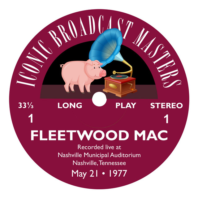 Nashville Municipal Auditorium, Tennessee - 21st May 1977 (Live from Tennessee) cover art