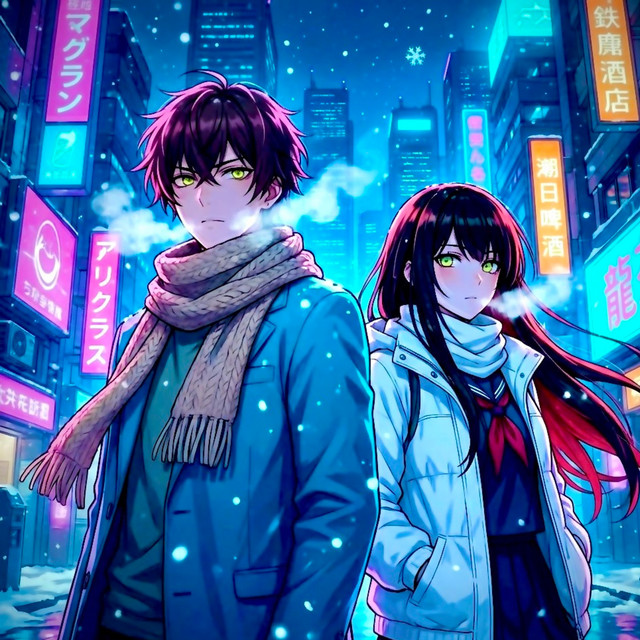 Coldな夜ほどロンリー - song and lyrics by STAR SEEED, ロンリー