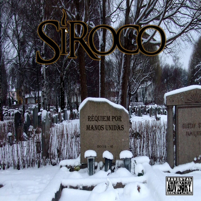 Requiem por Manos Unidas cover art