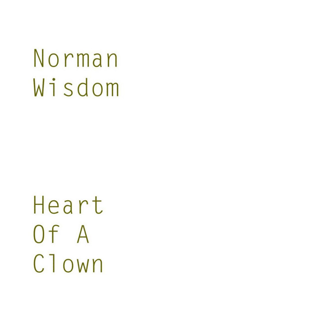 Heart Of A Clown cover art