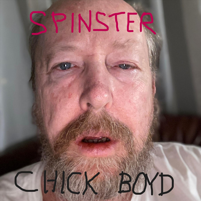 Spinster cover art