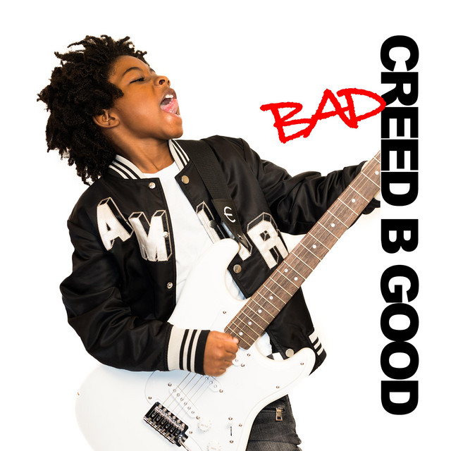 BAD cover art