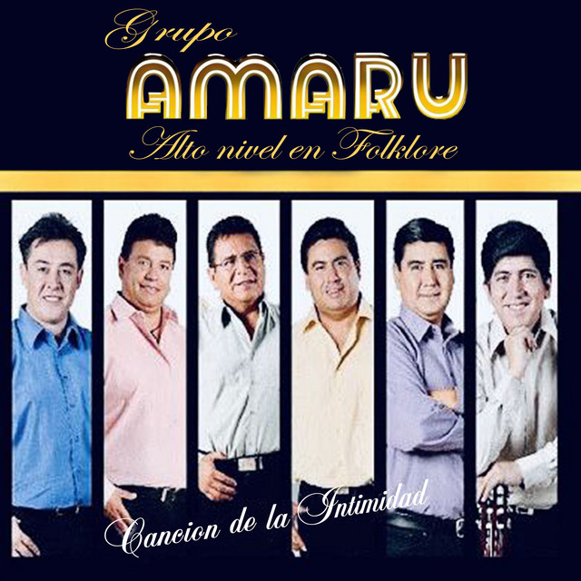 Cancion de la Intimidad